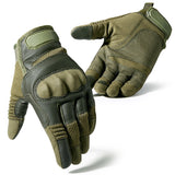 Hard Knuckle Tactical Gloves